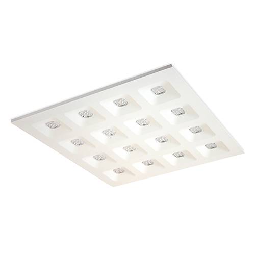 [W4L025809] DOMINO 27W 4000K 75° Blanc