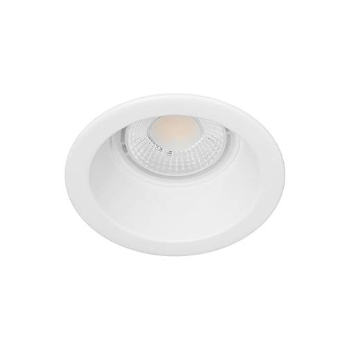 [W4L025813] BRAVA RDH-230 5W 680Lm 60° IP65 DIM Blanc mat