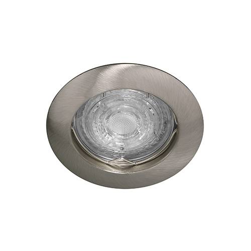 [W4L025815] Kasa r GU10 max10w PAR16 nickel satine