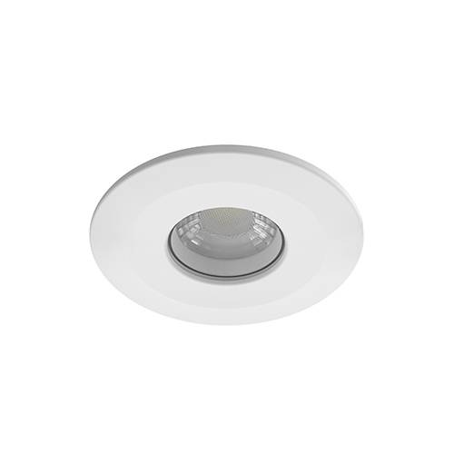 [W4L025823] Kory r 6w 775lm 60° IP65 blanc mat