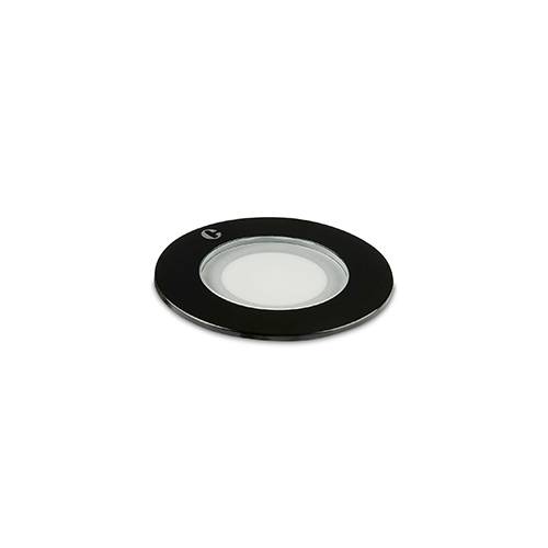 [W4L025836] GL016 F 1W 80Lm 2700K 100° IP68 Noir