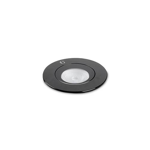 [W4L025842] GL016 1-2W BLEU 25° IP68 Noir