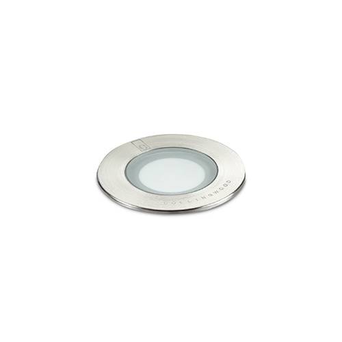 [W4L025843] GL016 F 1W 80Lm 2700K 100° IP68 Acier inoxydable