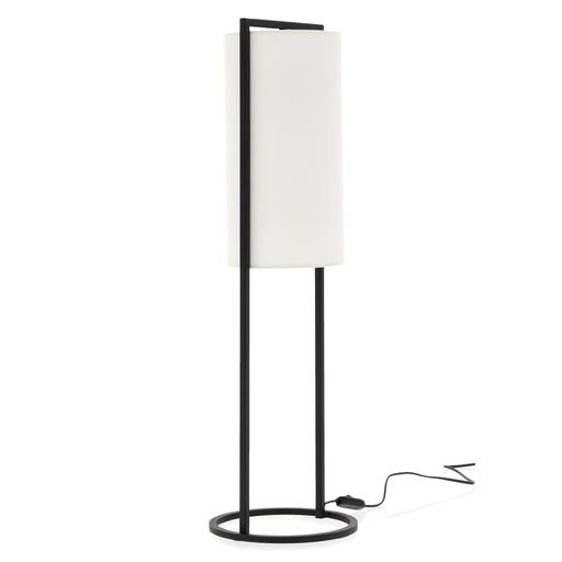 [W4L389181] Lampe à poser SINTRA E27 Blanc 