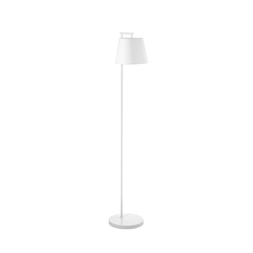 [W4L389182] Lampadaire de salon NEMO E27 40W Blanc Blanco "Dreams" 