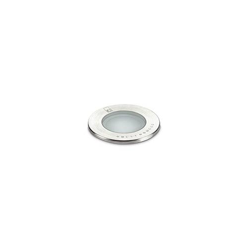 [W4L025863] GL018 C 0,4W 30Lm 3000K 120° IP68 Acier inoxydable