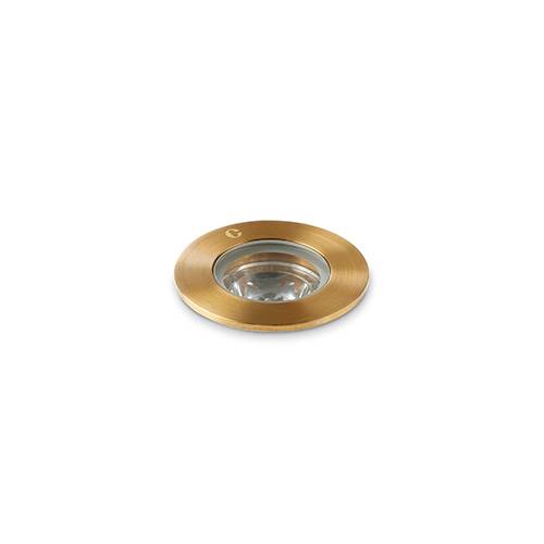[W4L025866] GL019 1-2W 3000K 12° IP68 Laiton antique
