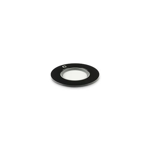 [W4L025870] GL019 F 1W 90Lm 3000K 100° IP68 Noir