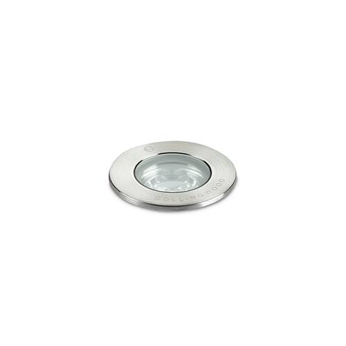 [W4L025897] Gl019 1-2w 3000k 38° IP68 inox 316