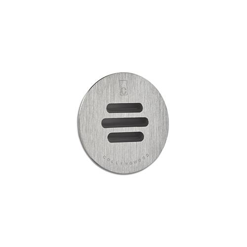 [W4L025908] GL021 1W 80Lm 2700K 30° IP68 Acier inoxydable