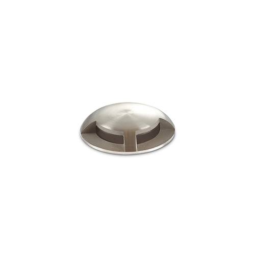 [W4L025976] GL100 1-2W 3000K 75° IP68 Acier inoxydable