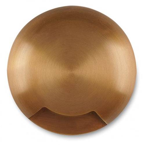 [W4L025985] GL200 5,7W 270Lm 3000K 90° IP65 Laiton antique