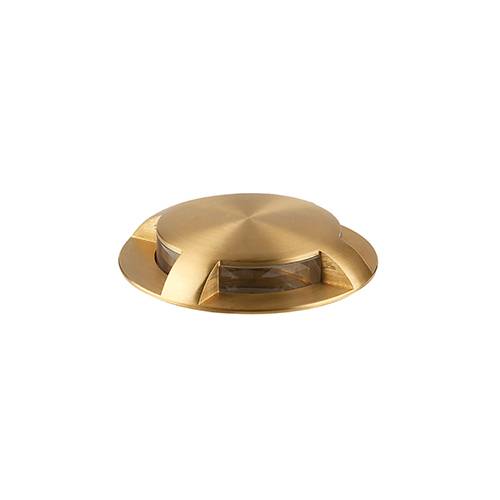 [W4L025988] GL200 5,7W 270Lm 3000K 90° IP65 Laiton antique