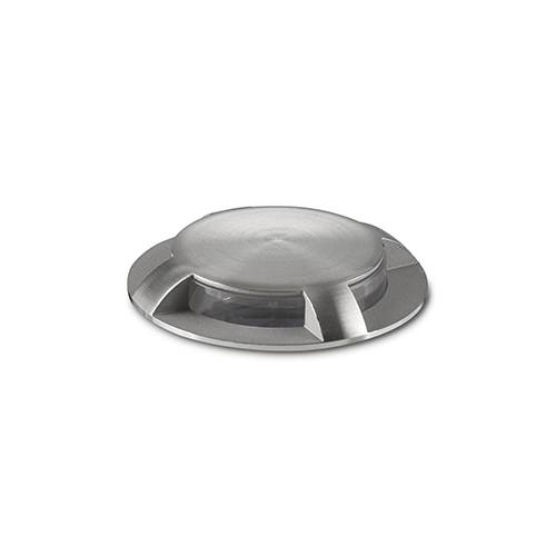 [W4L026002] GL200 5,7W 270Lm 3000K 90° IP65 Acier inoxydable