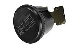 [W4L026013] Kit detecteur hyperfrequence IP65 noir