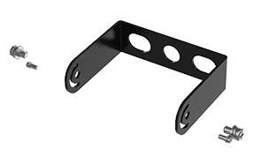 [W4L026014] ETRIER DE FIXATION REGLABLE 270° Noir