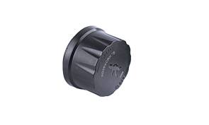 [W4L026026] Detecteur hyperfrequence IP65 noir