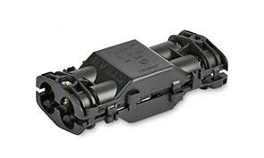 [W4L026032] Boite de connexion serie avec gel IP68 