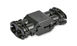 [W4L026033] Boite de connexion parallele avec gel IP68 