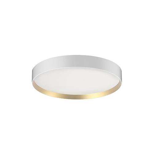 [W4L026059] Nova csp 1 c 26w 120° blanc mat - doré