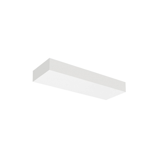 [W4L026086] PLANK 1 20W 4000K 2730Lm 110° Blanc mat