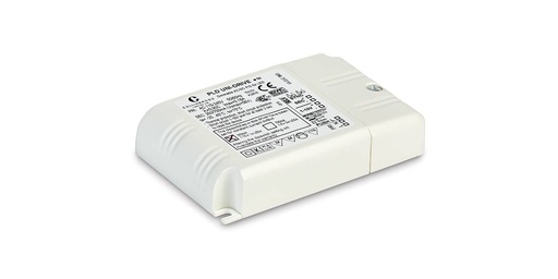 [W4L026093] Driver 1-10w 350ma cc dim 1-10v push 
