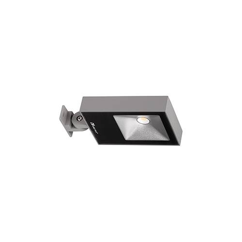 [W4L026106] Raypro 14 14w 3000k 1700lm IP67 gris mat