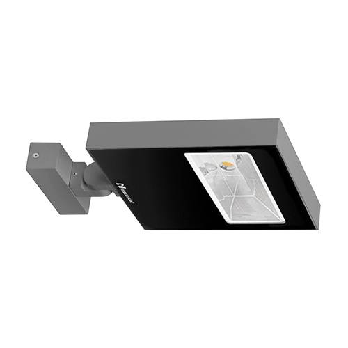 [W4L026115] Raypro 50 a 50w 3000k 5650lm IP67 gris mat