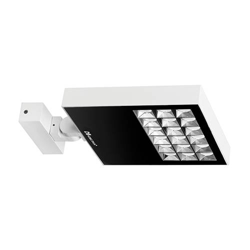 [W4L026119] RAYPRO 50 50W 3000K 5400Lm IP67 Blanc mat
