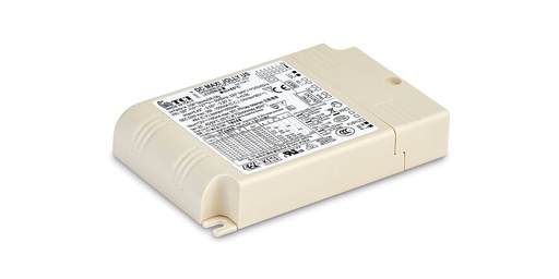 [W4L026124] Driver 1-18w 350ma cc dim 1-10v push 