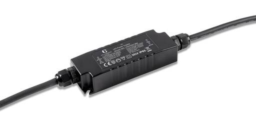 [W4L026126] Driver 9-18w 350ma cc IP65 
