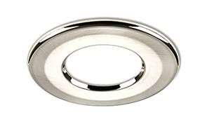 [W4L026135] BAGUE DE FINITION RONDE 90mm Acier brossé