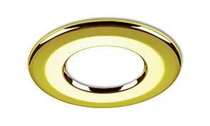 [W4L026138] BAGUE DE FINITION RONDE 90mm Doré