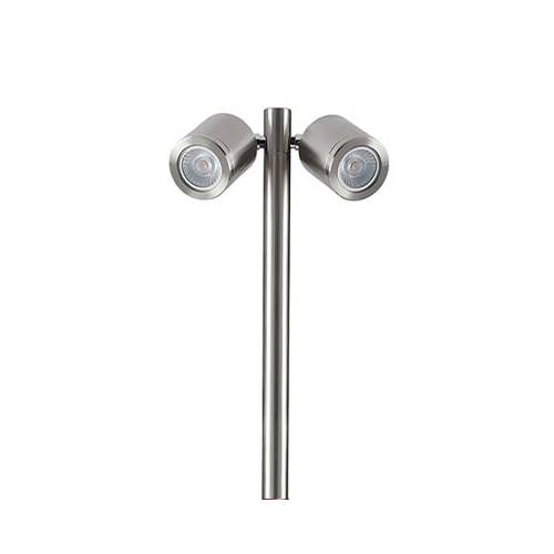 [W4L026175] SL230 4,4-9,2W 3000K 40° IP65 Acier inoxydable