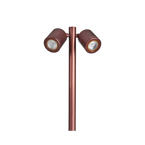 [W4L026176] Sl230 mains 11,4w 3000k 40° IP65 bronze
