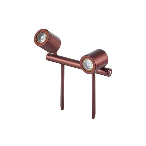 [W4L026185] Sl240 mains 11,4w 3000k 40° IP65 bronze