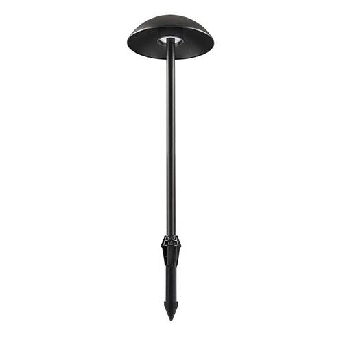 [W4L026192] Sl250 6w 3000k 60-110° IP65 noir mat