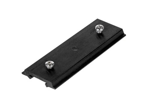 [W4L026226] Piece de renfort l:8cm noir