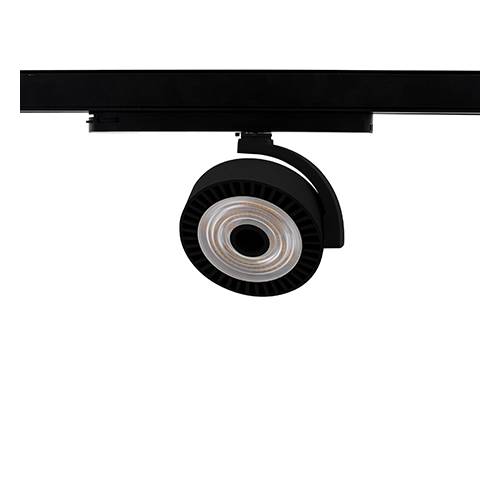 [W4L026227] Osis 1 plus 25w 3200lm 60° noir mat