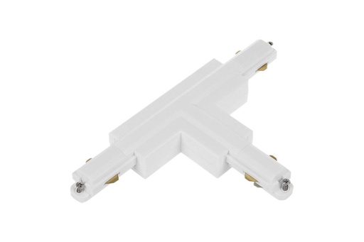 [W4L026235] CONNEXION T EXTERIEURE GAUCHE Blanc