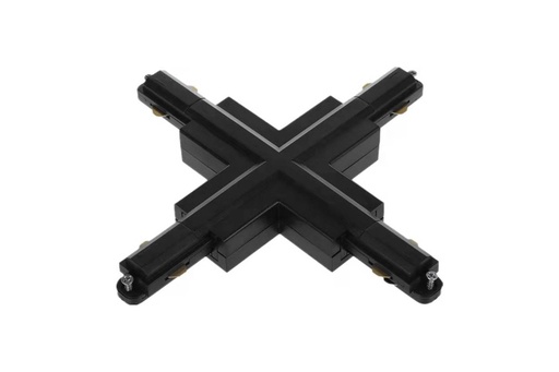 [W4L026240] CONNEXION EN CROIX Noir