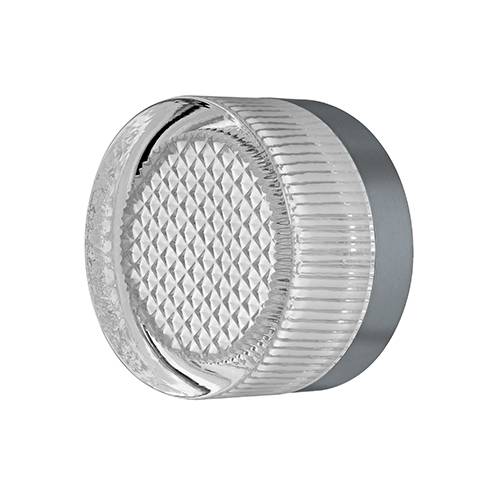 [W4L026266] VITEL GX53 9W 3000K IP65 Chrome