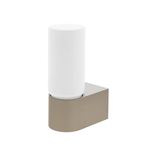 [W4L026272] EVIA G9 8W 3000K IP44 Nickel mat