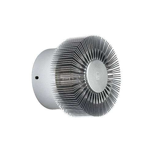 [W4L026280] WL041 IP 1,6W 90Lm 4000K IP65  Argent