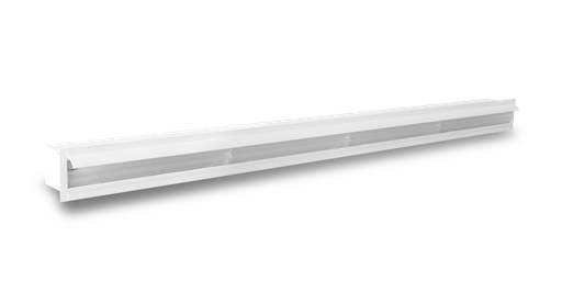 [W4L439026] Luminaire tableau STUDY encastré 36W 120cm 4000K Asymétrique blanc 