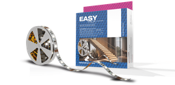 Kit ruban EASY IP65 - 4,8w - 4000k - 2m