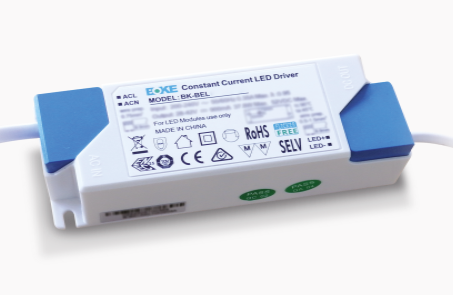 [W4L439064] BKBEL0400900A Driver BOKE non dimmable, 900mA • Avec boitier repiquage x6