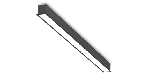 [W4L439135] Linéaire encastré EVOLINK 36W, 1200mm, CCT changing, Noir