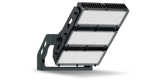 [W4L439148] Projecteur CYCLOS 2, 1800W F04014 5000K Noir - DALI 200-420VAC 