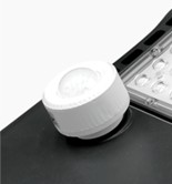 [W4L439151] Détecteur de mouvement hyperfréquence pour Area Light 100W Zhaga